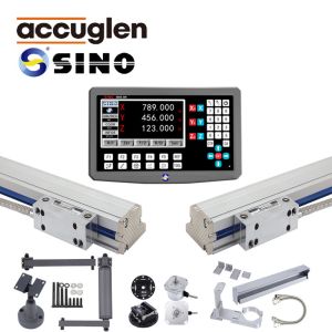 SDS6-3VA Digital Display Meter Set With RS-232 Serial Communication Capability