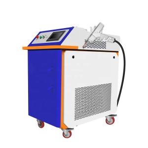 China Laser Welding Head for Handheld Laser Welding Machine weld metal pipe aluminum sheet stainless steel factory