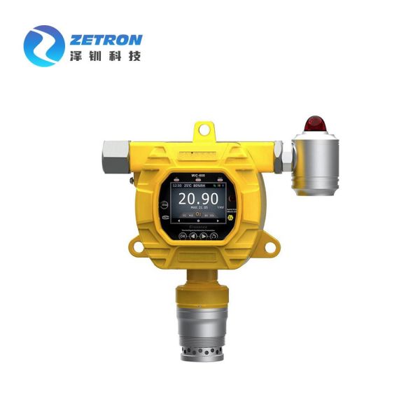 China Zetron MIC600-He Catalytic Combustion Fixed Gas Detector factory