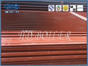 China Stainless 304 Economizer Spiral Fin Tube For Hot Water Boiler , Energy Efficient factory