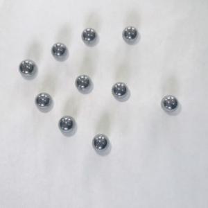 China GCr15 Small Steel Balls 11.509mm 0.45311&quot; High Hardness High Precision factory