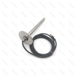 HVAC Flange Mounted Sintered Humidity Temperature Sensors Temperature And