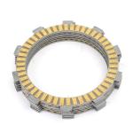 Motorcycle Racing Clutch Friction Disk Kit Set For Honda CBR600 F4 CBR600F