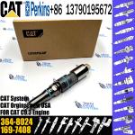 Diesel Common Fuel Rail Engine Injector 232-1183 364-8024 169-7408 171-9704 222