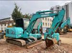 Original China Used Excavator KOBELCO SK60 Second Hand Excavator in Good