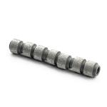 D11.0mm Vacuum Brazed Diamond Wire Saw Beads for High Cutting Speed Stone Block