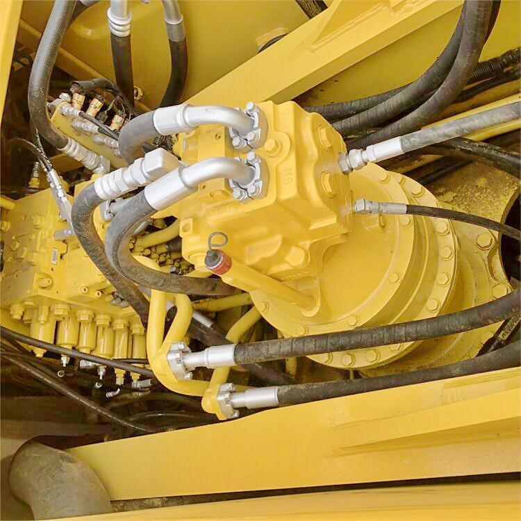 Used Komatsu Excavator PC400-7 40 Ton Digger Machine for Heavy-Duty Earth-Moving
