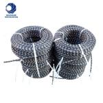 High Quality diamond wire saw cutting rope / steel wire saw rope cutting