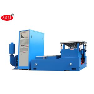 China Electron Dynamic Vibration Test System , VibrationShaker Table High Low Acceleration on sale China Electron Dynamic Vibration Test System , VibrationShaker Table High Low Acceleration on sale