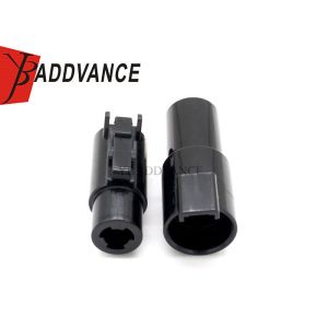 1 Way TE Connectivity Deutsch Automotive Connectors Circular Power Connector DTHD04-1-8P DTHD06-1-8S