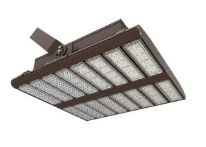 China 2000w 2400w Outdoor Led Flood Lights Efficiency 170LM/W IP66 5 Years Warranty factory