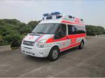 9 Seats Ford Transit Ambulance 6 Seater Medi Cal Ambulance Front Rear Drive 4×2