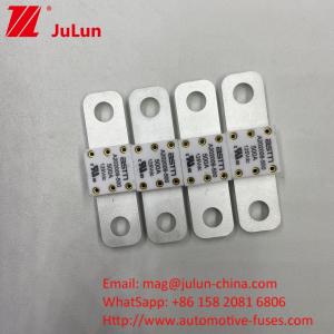 China ASTM Bolt 400A 500A 125VDC Car Amp Battery Fuse factory