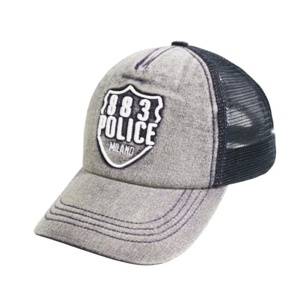 Custom 5 Panel Cotton 3D Embroidery Mesh Trucker Cap Fashion Style OEM ODM