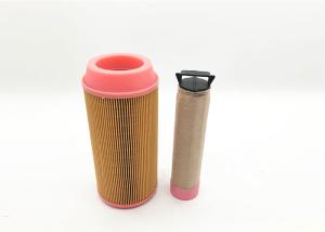 China Heavy Engine Truck Air Filters 80804826 2127067 55071773 55071791 factory