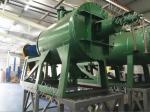 Titanium Material Vacuum Paddle Dryer 150Kgs Loading Capacity 5 . 5 - 85KW