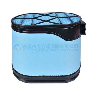 China P608676 Honeycomb Air Filter Energy Efficient Heavy Duty Air Filter Stable Operation factory