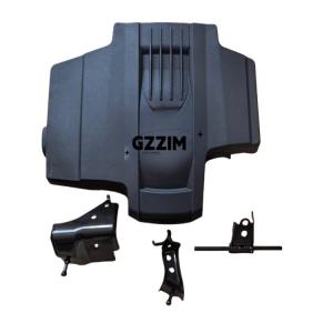 China Toyota Land Cruiser 250 Car Accessories Engine Dust Cover Engine Cover factory