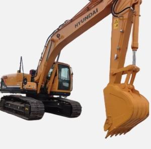China Hyundai 220LC-9S 2016 Excavator 220 Crawler Excavator for Your Construction Needs factory