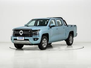 China Great Wall Poer Pickup Truck Diesel China Changcheng Jingangpao Mini Pick-Up Cars factory