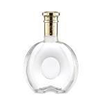 Transparent Super Flint Glass Bottle 500ml for Whisky Vodka Gin Tequila at