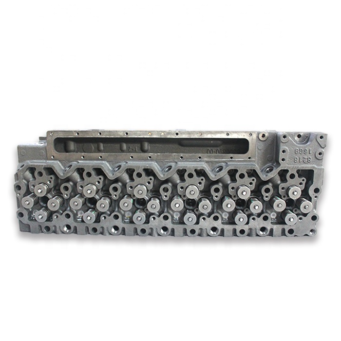 Diesel Engine Cylinder Heads for Cummins 6L Engine Parts OEM Standard Size
