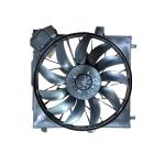 Electric Radiator Cooling Fan Assy For Mercedes-Benz G CLASS W463 OEM 4635000293