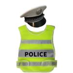 Tactical Bulletproof Vest Military Grade Cooling Reflective Vest Hard Level 8