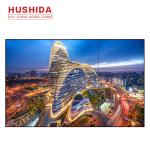3x3 LCD Video Wall Digital Display Screen 3.5mm Ultra Narrow Bezel Seamless