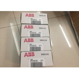 ABB Digital Module AO810 Analog output 1x8 channels AO810V2 3BSE038415R1 S800 I