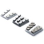 High Grinding Efficiency Metal Bond Diamond Frankfurt for Marble Slab Rough