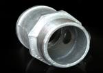 ASME B16.3 2.07Mpa Fire Sprinkler Pipe Fittings / Threaded Fittings