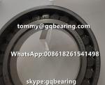 HRB NN3022K/P4 W33 Double Row Full Complement Cylindrical Roller Bearing 3282122