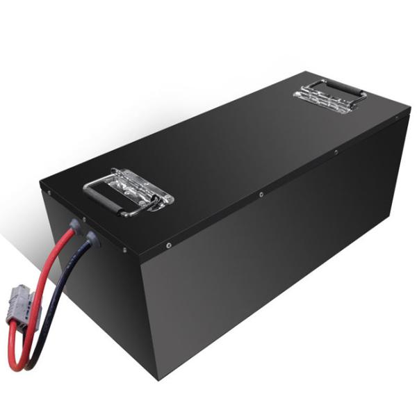 49.6V 90Ah 48V Sodium Ion Battery Pack Cold Resistant For Electric Transportatio