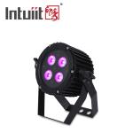 IP65 Stage Lighting RGBW LED Mini Par Can Lights