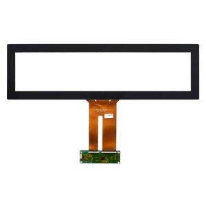 China Standard Capacitive Touchscreen Panels Resistive With Multi Touch factory
