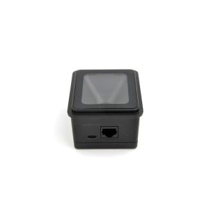 Fixed Mount Barcode Scanner Embedded Code Scanner Mini Fashionable Design