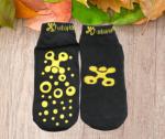 Xtend Barre Non Slip Grip Socks Bounce Trampoline Park Safety Jump Socks