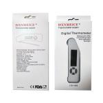 IP67 Folding Digital Kitchen Thermometer High Accuracy Instant Read