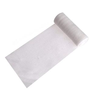 China Disposable Length 4.5m Elastic PBT Medical Bandages Compress Bandage factory