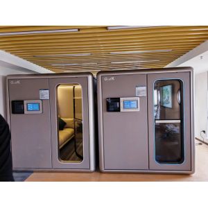 China 90 Percent Oxygen HBOT Hyperbaric Chamber 1.3 ATA Air Pressure Chamber For Healing on sale