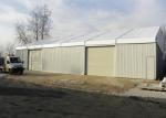 Waterproof Fire Retardant Large Outdoor Storage Tent 20x50 Industrial Tent