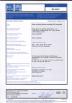 NINGBO SHINE-RUN LIGHTING TECHNOLOGY CO., LTD. Certifications