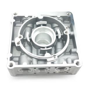 China ASTM Standard Customized Aluminum Die Casting Auto Parts High Pressure Gravity Casting factory