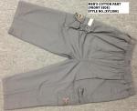 XY13001 Mens cotton cargo shorts(mens trousers,mens pants)