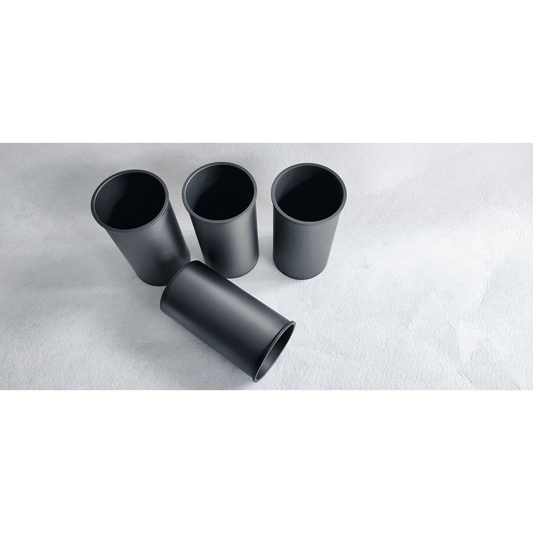 Diesel Engine ED100 ER200 Cylinder Liners And Sleeves 11467-1370 291.0mm Total Length