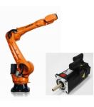Best Servo Motor For Robotic Arm Kuka Robotic Motor Solutions