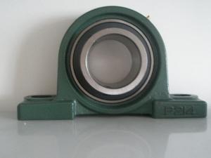 China Carbon Steel UCP209 Pillow Block Bearings For Machine , P0 P6 P5 P4 P2 factory