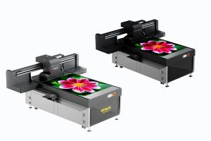 China Versatile Industrial Printing Machine High Precision UV Bottle Printing Machine on sale