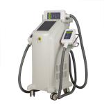 Vertical Fat Freezing Machine Cellulite Removal Vacuum Pressure Control